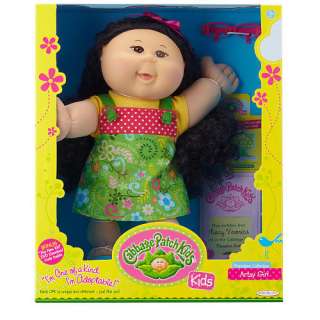 Black Cabbage Patch