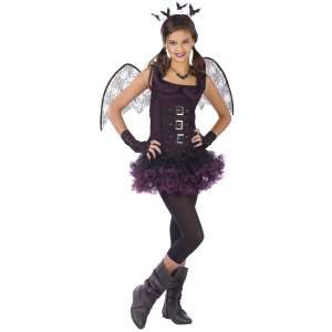 Night Wing Bat Teen Costume, 69070 