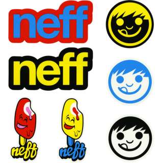 NEFF Sticker Pack 173837957  stickers  