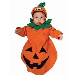  Pumpkin Bunting Costume (Boy   Infant & Toddler 0 6 Months 