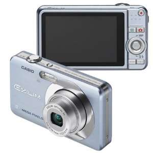  Casio Exilim Zoom EX Z80 Digital Camera, 8.1 Megapixel, 3x 