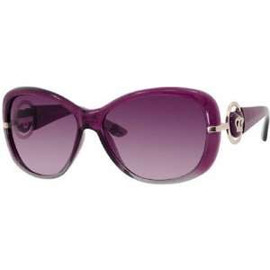 Juicy Couture Scarlet/S Womens Casual Wear Sunglasses   Plum Fade 