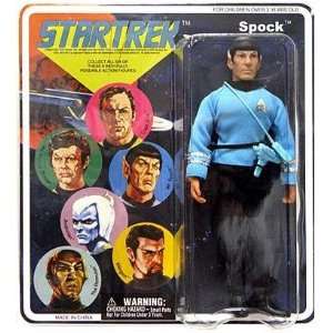  Star Trek Cloth Retro Series 2 Figure Spock Toys & Games
