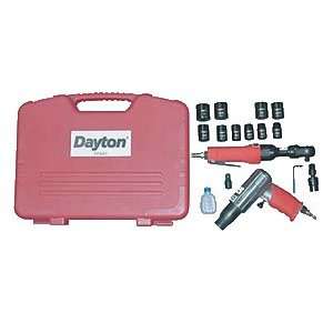  Dayton 18 Pc Air Tool Kit 6PA61