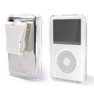  Clear Hard Case for Apple iPod 5G Video [30GB] Screen 