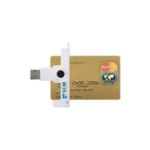  Trustin Technology SCR3500 USB Smart Card Reader In Cac 