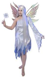 Ice Fairy Costume