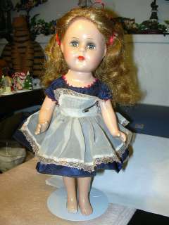 Madame Alexander Composition doll  