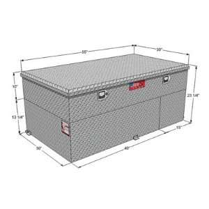   Water Combination Tank   44 Gallon Fuel and 15 Gallon Water Patio