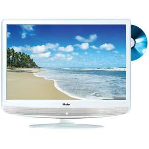  22 LCD Tv/DVD Combo White Electronics