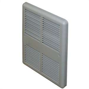   Forced Wall Heater w/o Back Cans Power 5,120 btu / 6.3 amps / 1500w
