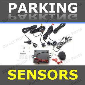 TOYOTA RAV4 2006 Parking Reversing Sensors  