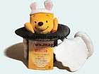 Tenyo Disney Winnie The Pooh Magic Puppet From A Hat Close Up Street 