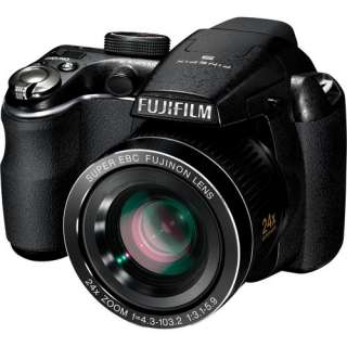 Fujifilm FinePix S3200 (Black) 14MP Digital Camera 16123737 NEW 