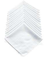 Club Room Handkerchiefs, 3 Pack Handkerchief Box Set