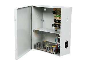    Vonnic P12910 Power Distribution Box 9 Channel 10A 12V