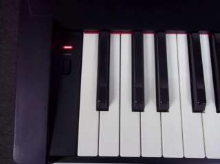 Casio CDP 3300 Digital Piano 88 Key Weighted Keyboard  