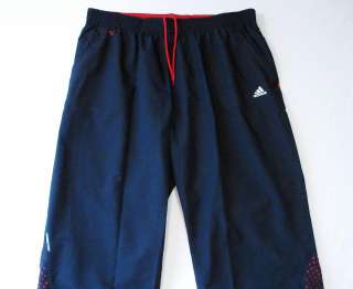 Adidas Formotion Basketball BlackTrack Pants NWT $70  