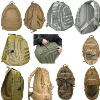   Tactical Sling BAG Backpack   Acu, Tan, Black, Od Green Clothing
