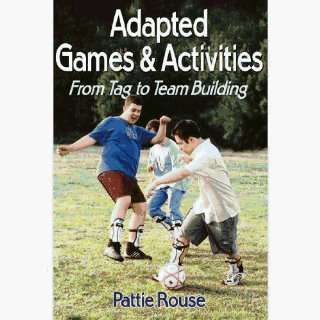  Cognitive Books Adapted Games And Activities Book Sports 