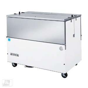   Air ST49N W 49 Double Access Cold Wall Milk Cooler