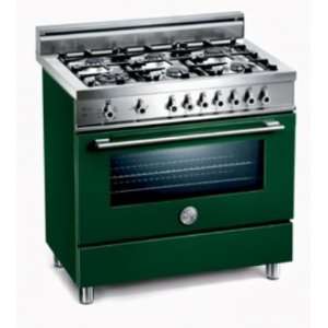 X36 5 GGV VE Professional Series 36 Pro Style Natural Gas Range with 