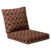 Mooreana Outdoor Seat and Back Club Chair/Loveseat/Sectional Cushion 