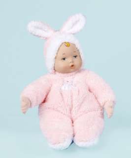 Madame Alexander Doll Lullaby Bunny Baby 12 inch Doll  