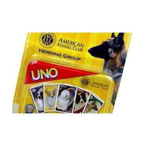  American Kennel Club UNO   Herding Dogs: Toys & Games