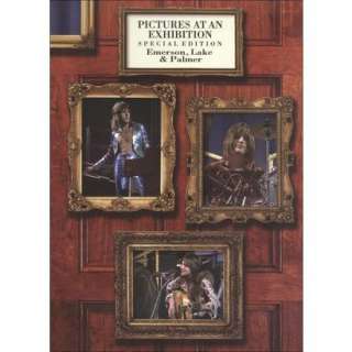 Emerson, Lake & Palmer Pictures at an Exhibition (Special Edition 