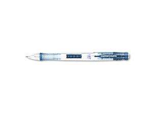   Mate Clear Point Mechanical Pencil, 0.5 mm, Blue Barrel, Refillable