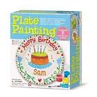 plate painting kit crafts paint new by toysmith 4m new $ 14 99 time 