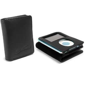  BoxWave Apple iPod nano 3rd Generation Designio Leather Case 