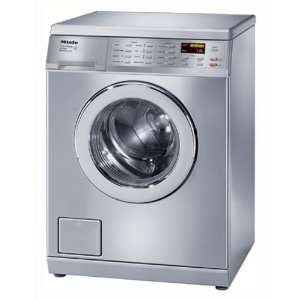  2.5 Cu. Ft. Stainless Steel Front Load Washer Appliances