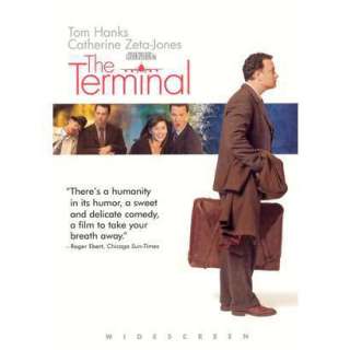 The Terminal (Widescreen) (Dual layered DVD).Opens in a new window