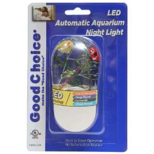  Good Choice 238 White Aquarium LED Night Light