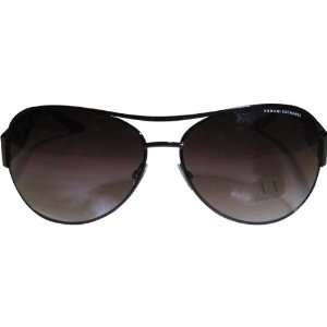 Aviator Sunglasses   Armani Exchange Womens Full Rim Designer Eyewear 