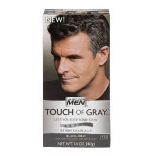   Touch of Gray Hair Color   Black/ Gray (1.4 oz.).Opens in a new window
