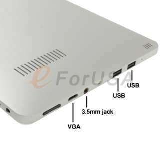   Atom N455 2GRAM 32G HDD 3G WIFI BLUETOOTH CAMERA Tablet PC  