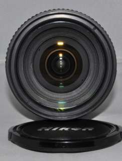  lens will work with Nikon Digital SLR models but will not autofocus 
