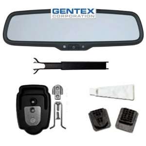   GENTEX GENK2A Auto Dimming Replacement Rear View Mirror: Automotive