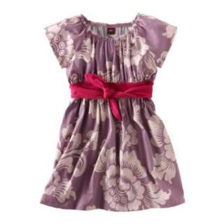    Tea Collection Baby girls Infant Prambanan Sash Dress: Clothing