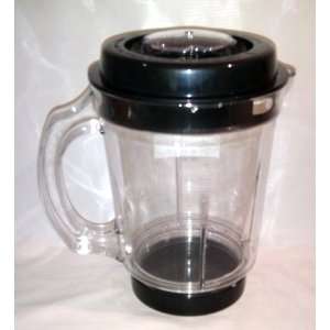 Blender Pitcher for Magic Bullet 24 oz Capacity for Smoothies or 
