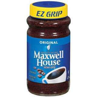 Maxwell House Original Instant Coffee   8 oz..Opens in a new window