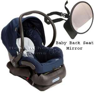 Maxi Cosi IC099BIH Mico Infant Car Seat w Back Seat Mirror   Dress 