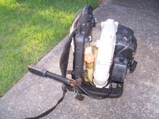 Echo PB 413H Power Backpack Leaf Blower Back Pack Parts Repair LQQK 
