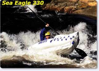 WHAT? Sea Eagle 370 SOLO PRO BOATNBAG FALL SALE!!  