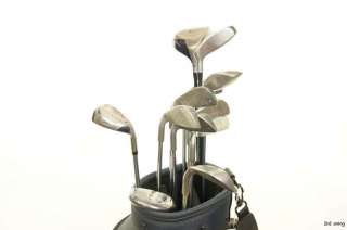   Hand   Nike Callaway Complete Golf Club Set + Bag MRH Regular i  