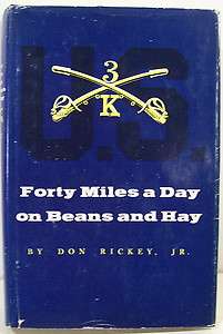 Forty Miles a Day on Beans & Hay, The Enlisted Soldier Fighting the 
