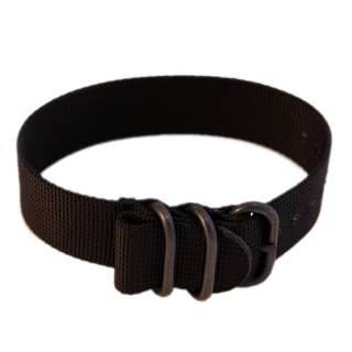 22mm Nylon Watch Band Replacement for Bertucci Strap  